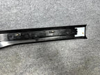 2016-2020 Tesla Model X Front Right Door Sill Cover Trim Panel OEM, 1496490-00-A