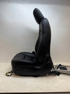 2017-2023 Tesla Model 3 Front Left Driver Side 1st Row Seat Black OEM