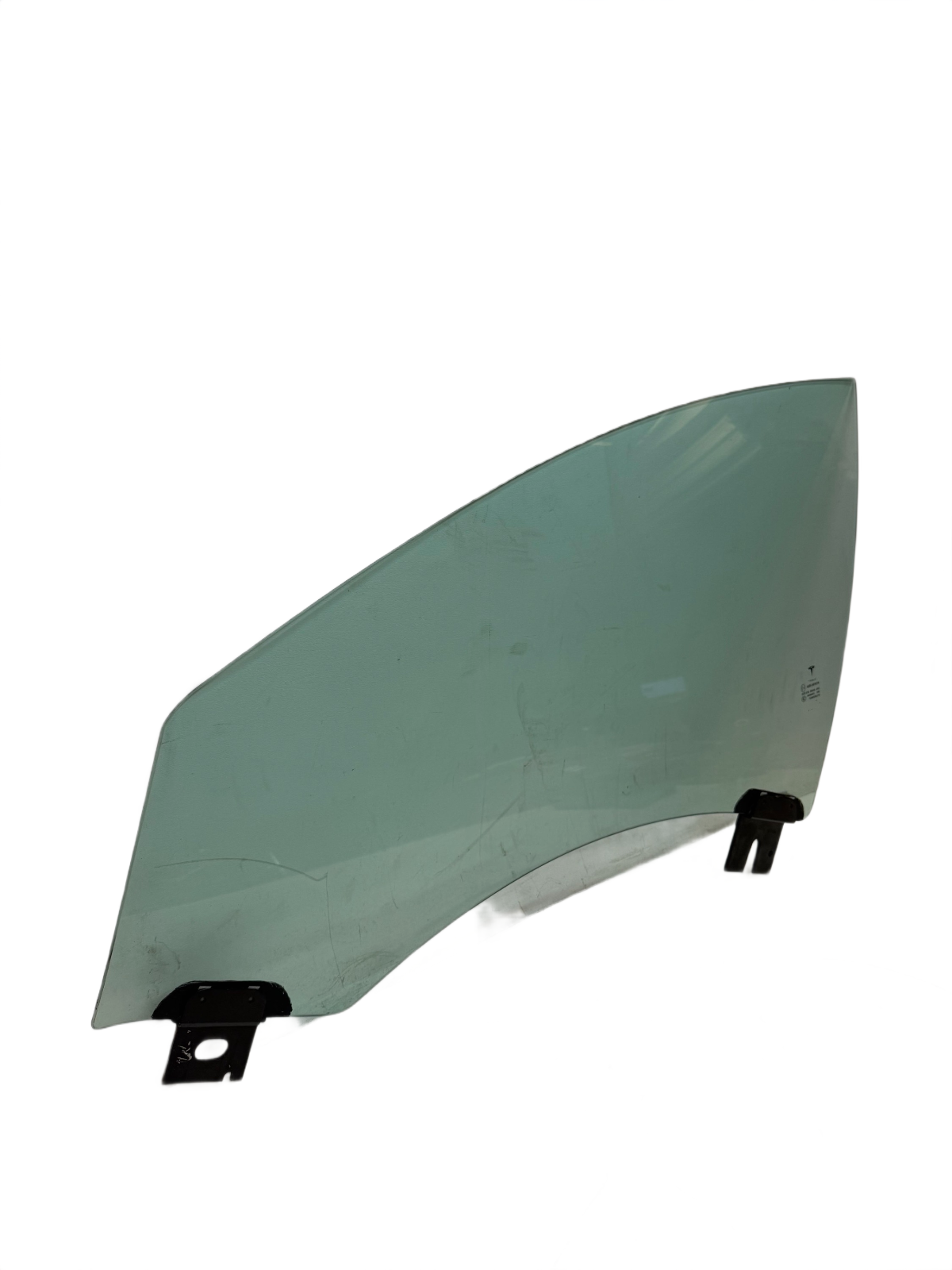 2012-2020 Tesla Model S Front Left Driver Side Door Window Glass OEM 43R-001074