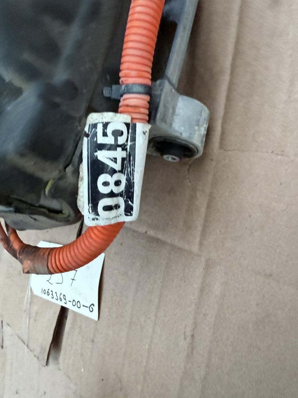 ♦️ 16-20 TESLA MODEL X AIR CONDITIONING A/C COMPRESSOR PUMP OEM, 1032116 00 E