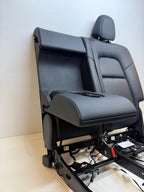 2017-2023 TESLA MODEL Y REAR LEFT SIDE UPPER SEAT CUSHION BACKREST W/ FRAME