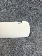 2017-2023 TESLA MODEL 3 FRONT RIGHT WINDSHIELD SUN VISOR ASSY OEM, 1088740-06-F
