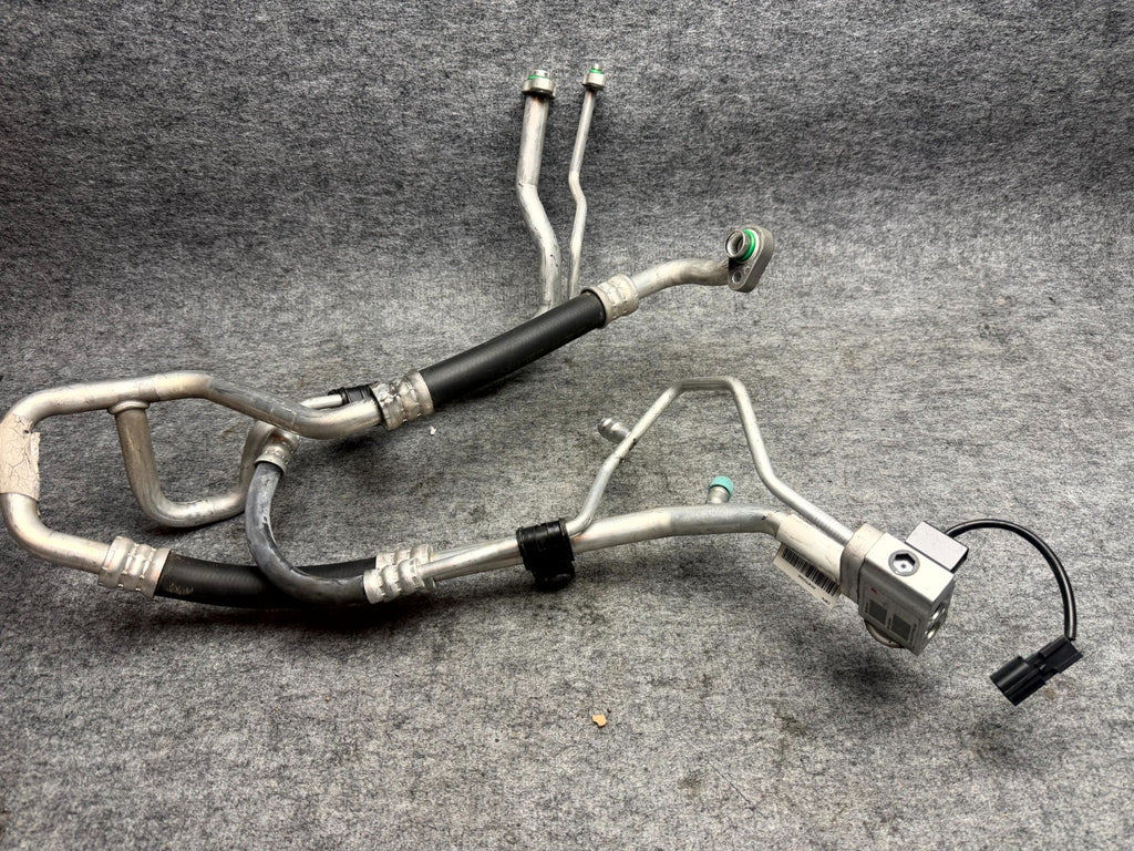 ♦️2012-2020 TESLA MODEL S AIR CONDITIONING SUCTION HOSE TUBE OEM, 1031670-00-I