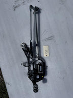 ♦️16-20 TESLA MODEL X WINDSHIELD WIPER MOTOR MECHANISM ASSY OEM, 1034391-00-D