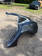 2017-2023 Tesla Model 3 Rear Left Quarter Panel Structural Frame Driver LH