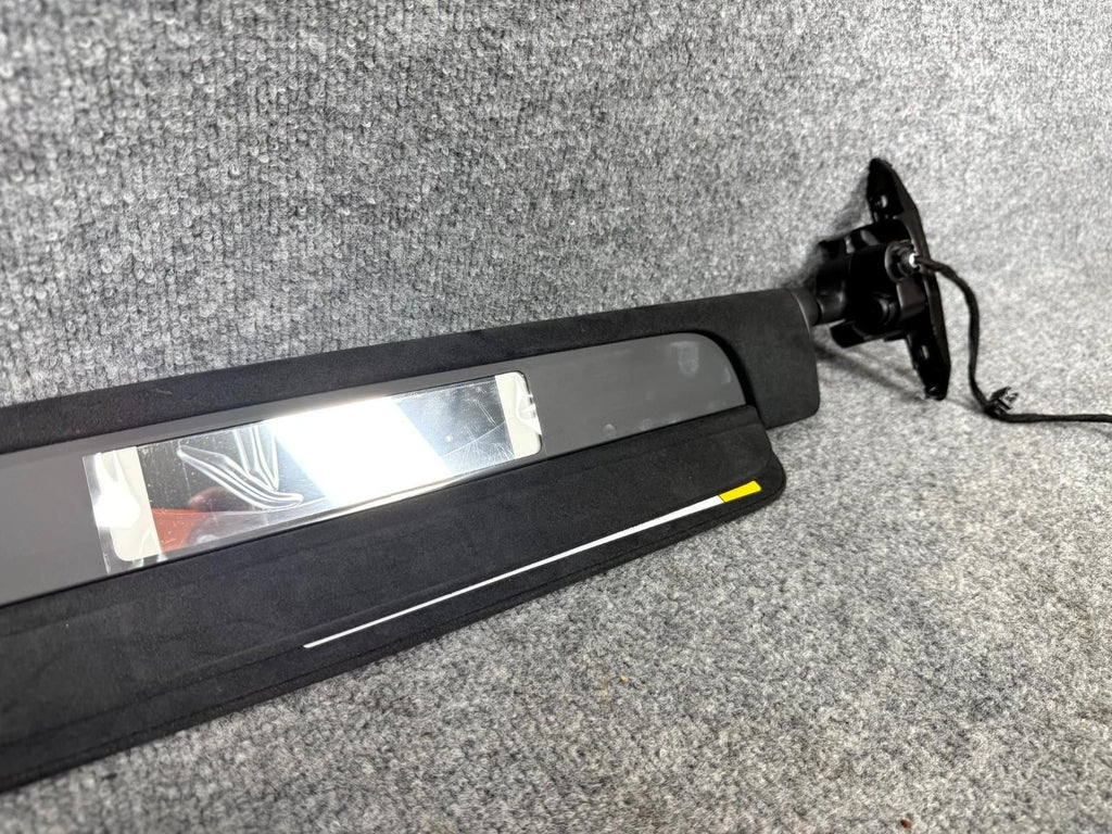 2016-2023 Tesla Model X Front Right Side Sun Visor Sunvisor OEM, 1108418-86-E