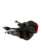 2016–2020 Tesla Model X Rear Left Suspension Knuckle Assembly w/ CV Axle OEM