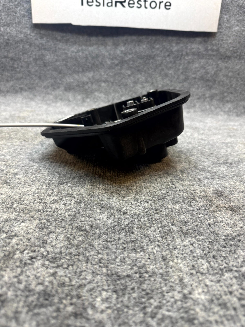 2017 ‑ 2023 TESLA MODEL 3 HV CHARGE CHARGING PORT INLET SOCKET OEM, 1490374-10-E