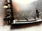 ♦️17 - 23 TESLA MODEL 3 FRONT RADIATOR AIR GRILL SHUTTER ASSY OEM, 1076732-00-H