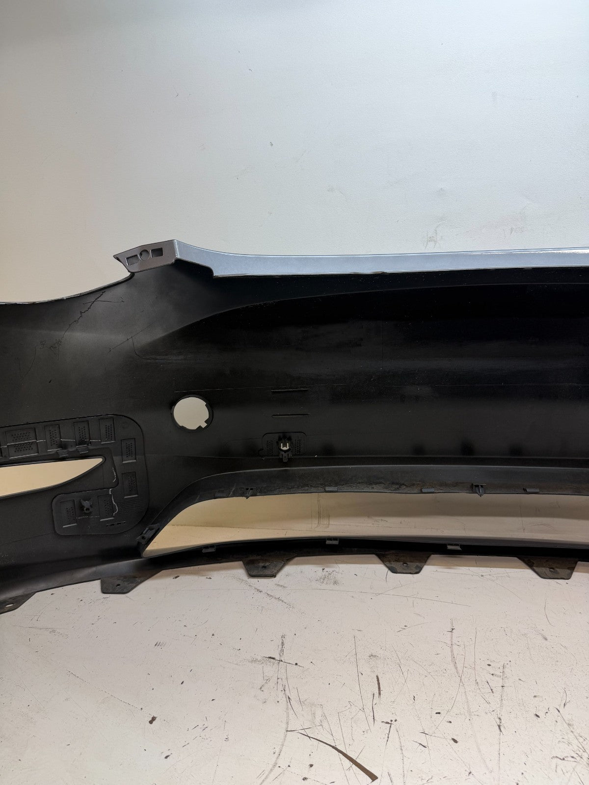 2020-2025 TESLA MODEL Y FRONT BUMPER COVER PANEL OEM 1493745-00-A