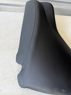 ♦️17-23 TESLA MODEL 3 REAR LEFT DRIVER 2ND ROW SEAT BOLSTER COVER OEM,109602761I