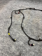 2020 - 2024 TESLA MODEL Y REAR BUMPER WIRING HARNESS CABLE OEM, 1489046-00-C