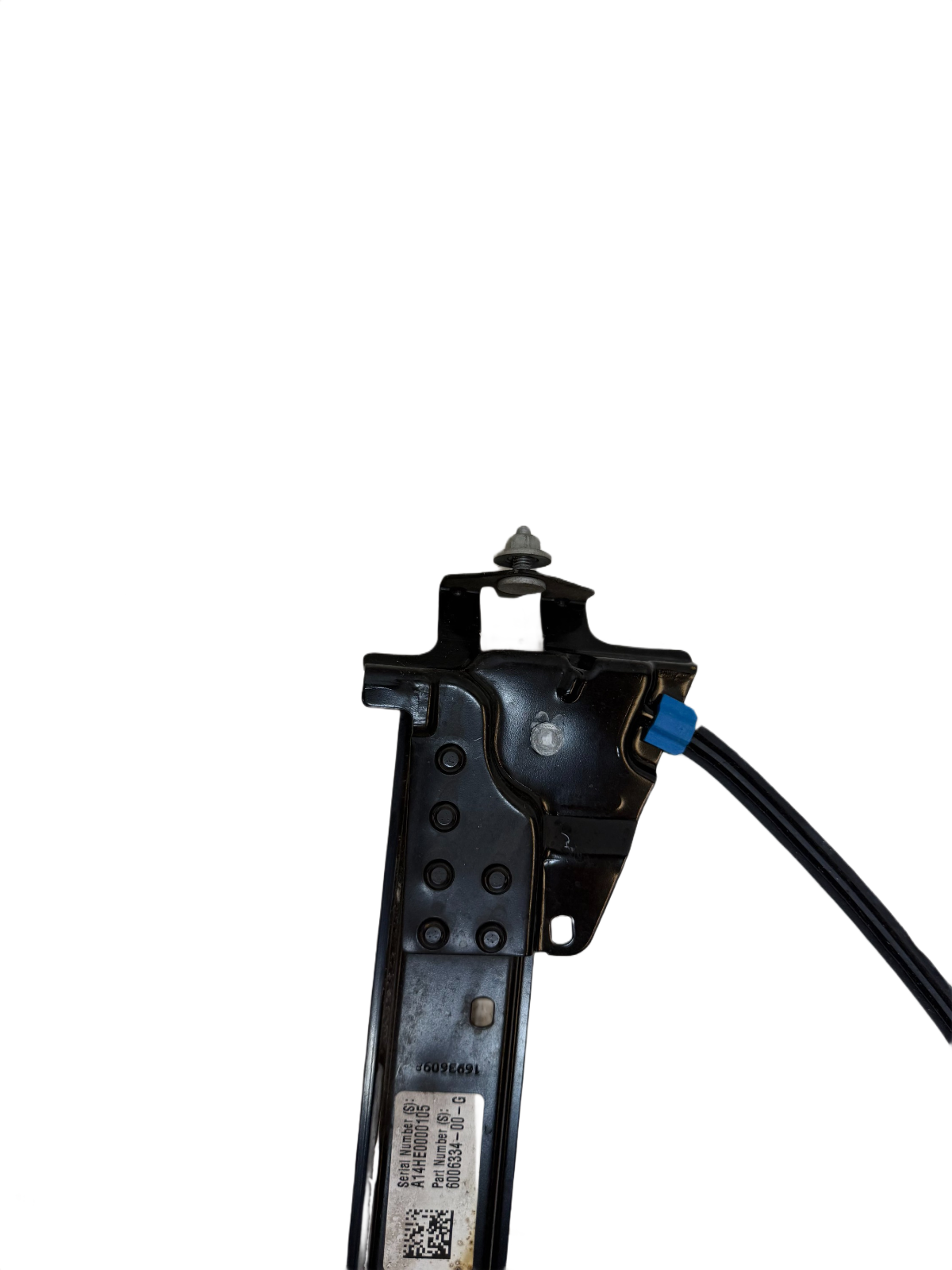 2012-2015 Tesla Model S Rear Left Door Window Regulator & Motor 6006334-00-G
