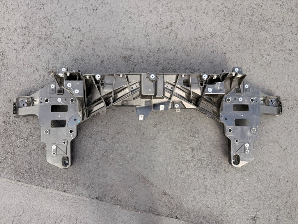 2021-2024 Tesla Model S Front radiator core support OEM 1610659-02-C