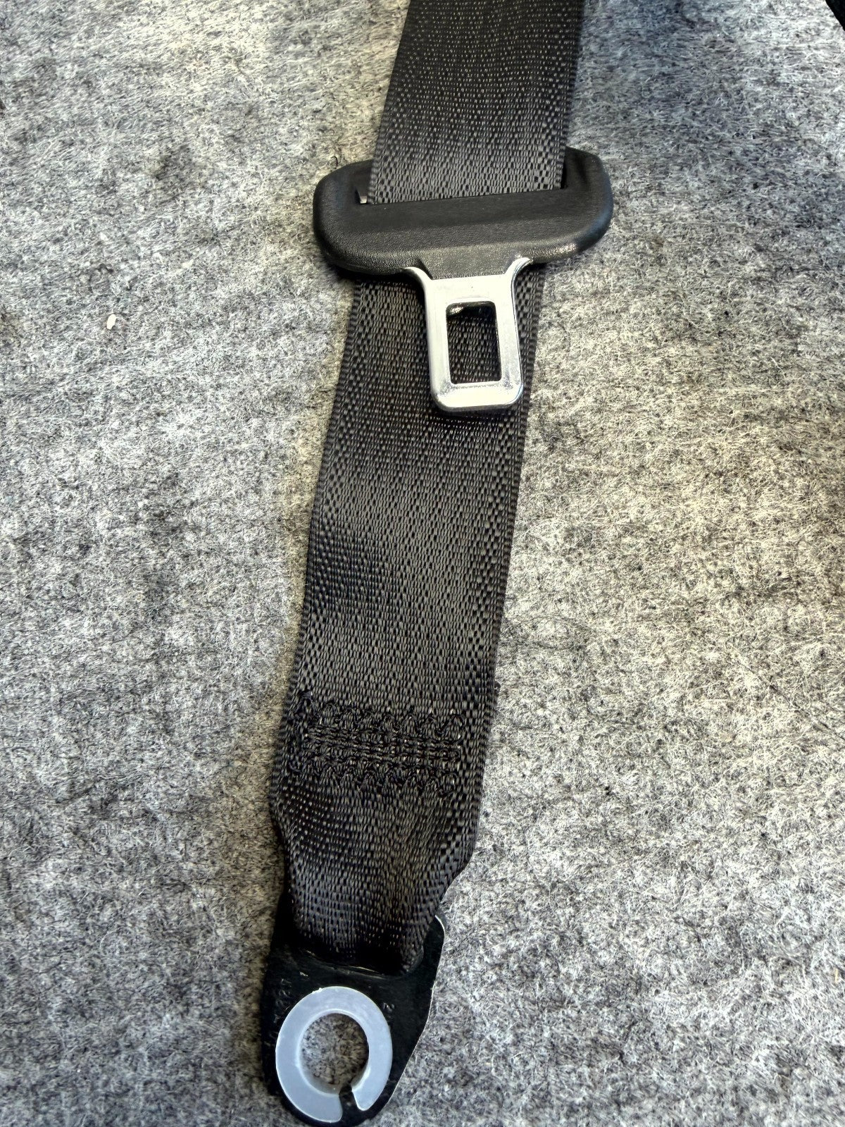 ♦️2012-2020 TESLA MODEL S REAR RIGHT SEAT BELT W/ RETRACTOR OEM, 1023136-00-C