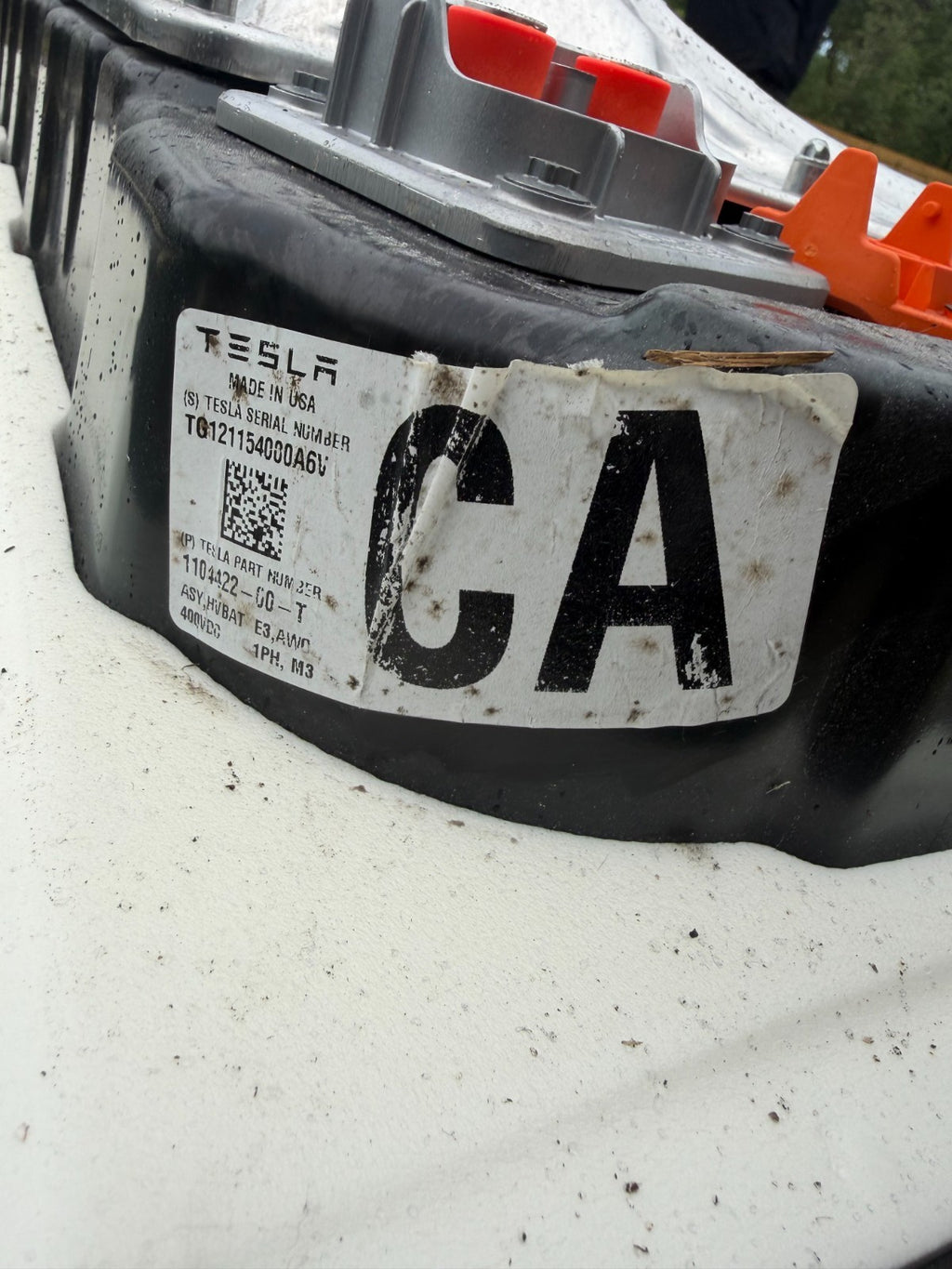 2020-2025 Tesla Model 3-Y Battery Pack Module Complete Long Range 1494171-00-A