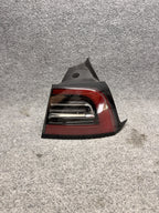 21-25 Tesla Model 3 Y Rear Right Passenger Outer LED Tail Light Lamp 4 Pin OEM