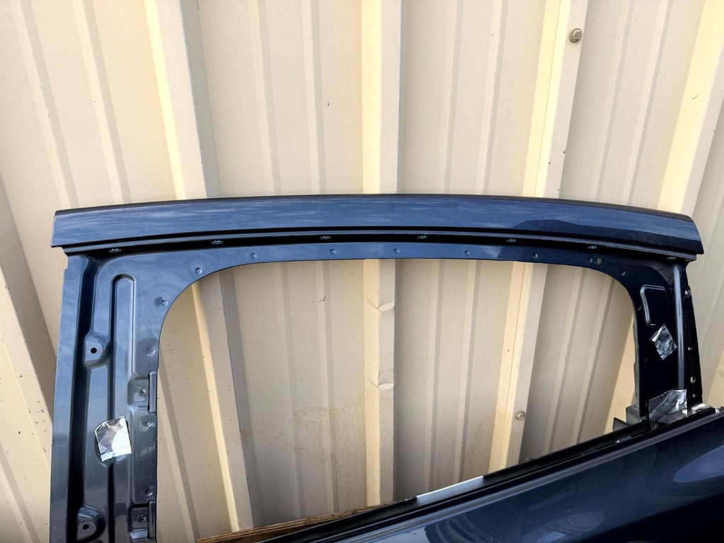 2016-2020 Tesla Model X Rear Left Side Falcon Door Shell Panel OEM, 1028790-00-k