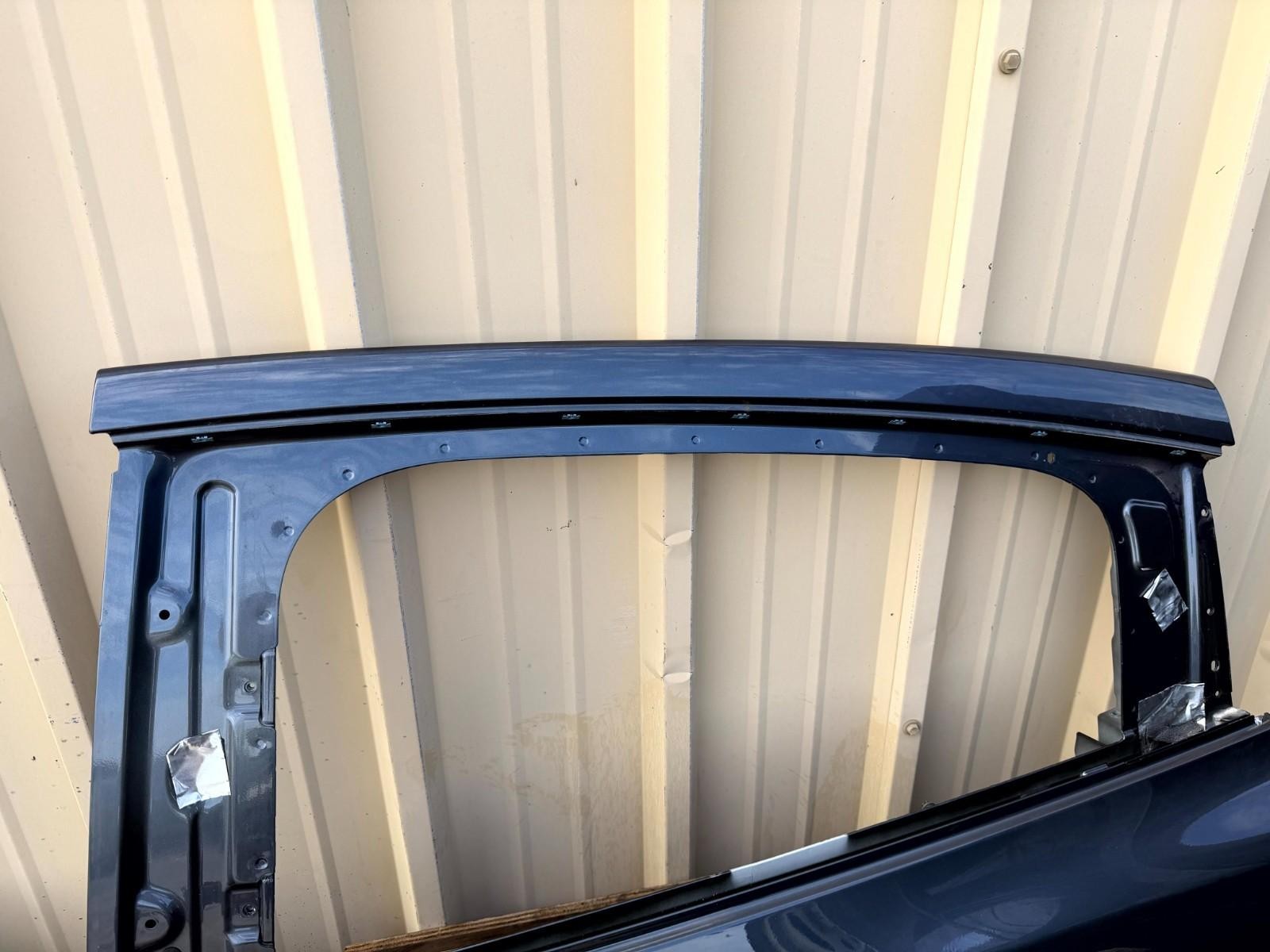 2016-2020 Tesla Model X Rear Left Side Falcon Door Shell Panel OEM, 1028790-00-k
