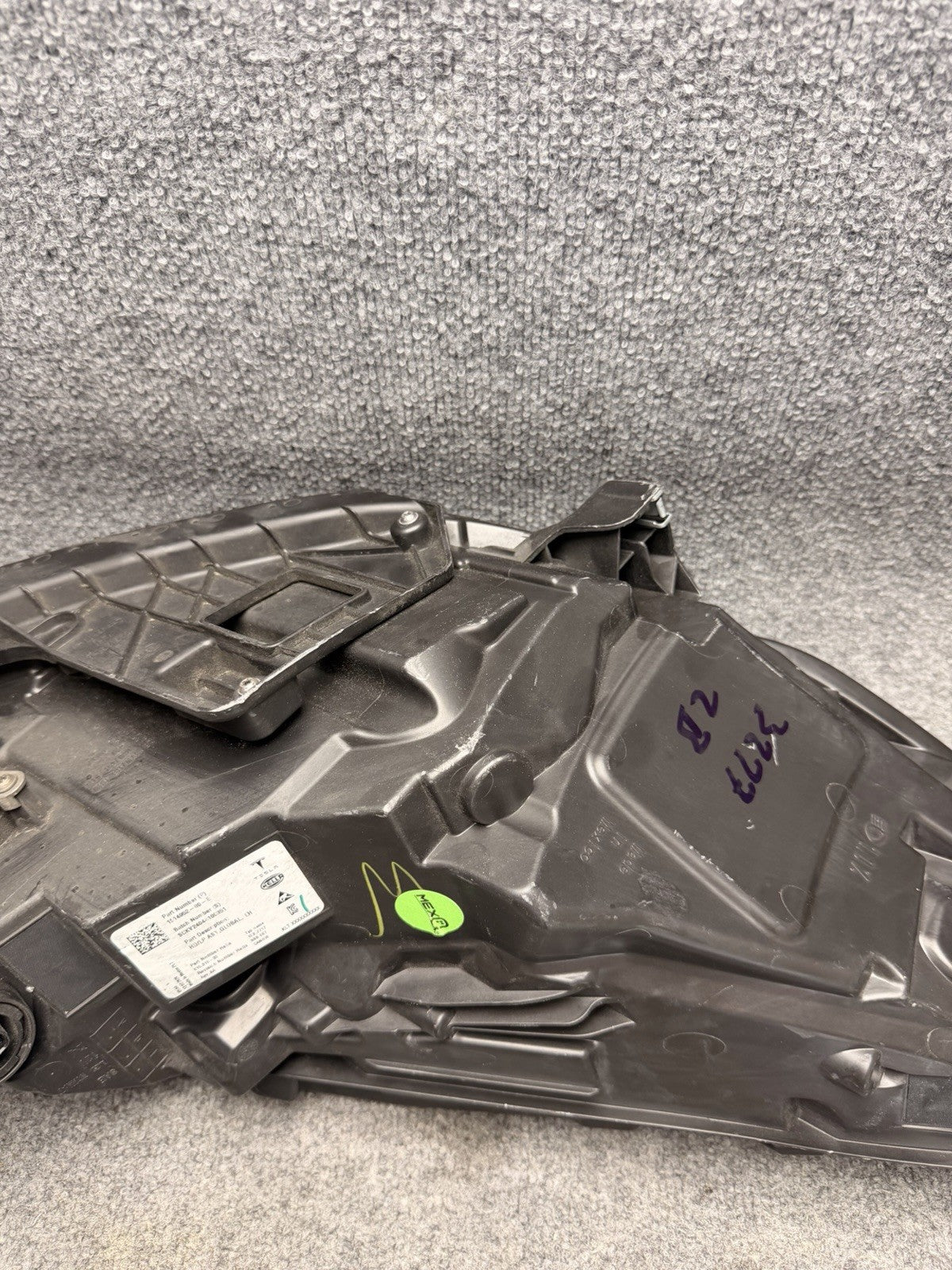 DMG‼️2021-2023 Tesla Model 3/Y Front Left LH Driver Side Projector Headlight OEM