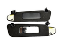 ♦️2017 - 2023 TESLA MODEL S FRONT RIGHT & LEFT SIDE SUN VISOR OEM, 1050619-02-A