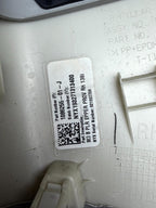 ♦️2017 - 2023 TESLA MODEL 3 RIGHT SIDE UPPER B-PILLAR TRIM OEM, 1086255-01-J