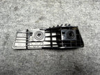 ♦️2017 - 2023 TESLA MODEL 3 RIGHT SIDE BUMPER BRACKET PLASTIC OEM, 1083993-00-D