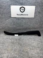 2020-2024 TESLA MODEL Y REAR RIGHT TRUNK CARGO FLOOR BRACKET TRIM OEM, 149295500