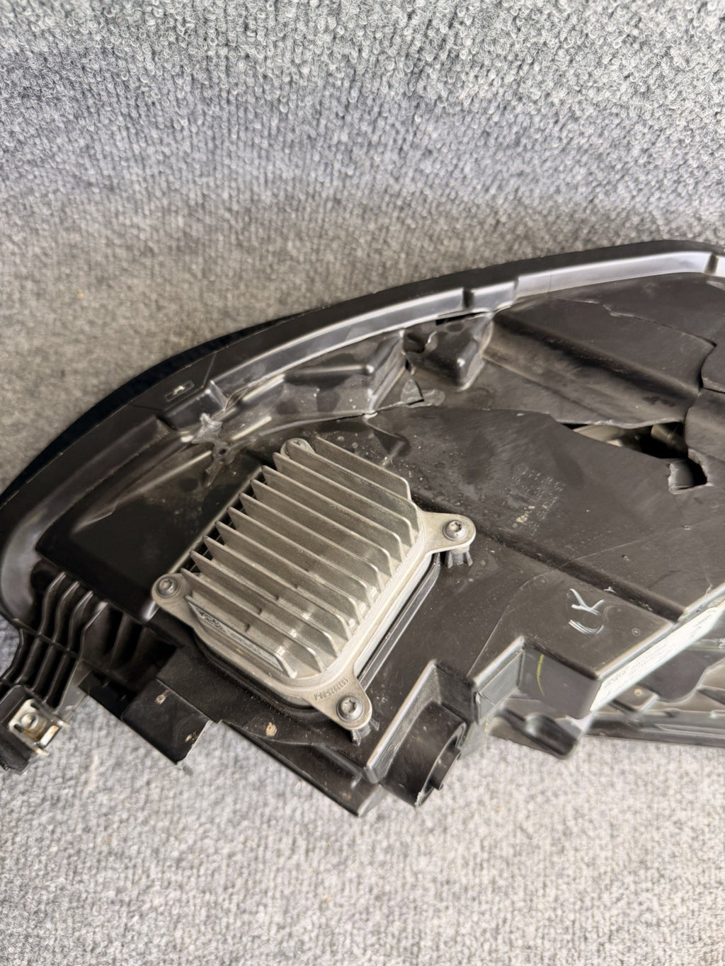 2021-2024 Tesla Model 3-Y Left Driver Matrix LED Headlight 1514952-00-D