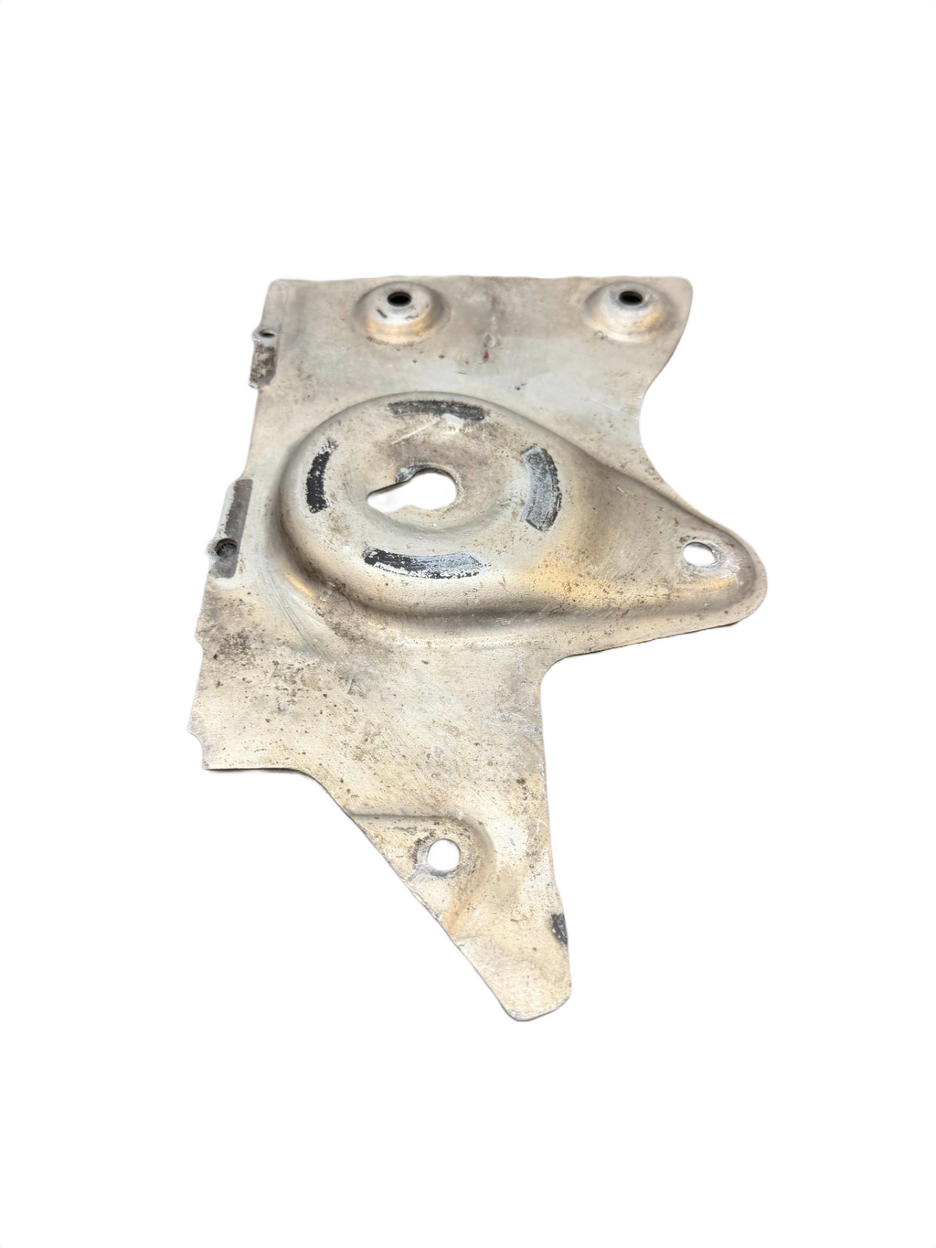 2012-2020 Tesla Model S Passenger Right Subframe Plate 1055866-00-A