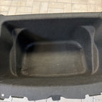 20-24 Model Y Trunk Cargo Floor Storage Compartment Tub Tray Box 1492945-00-C