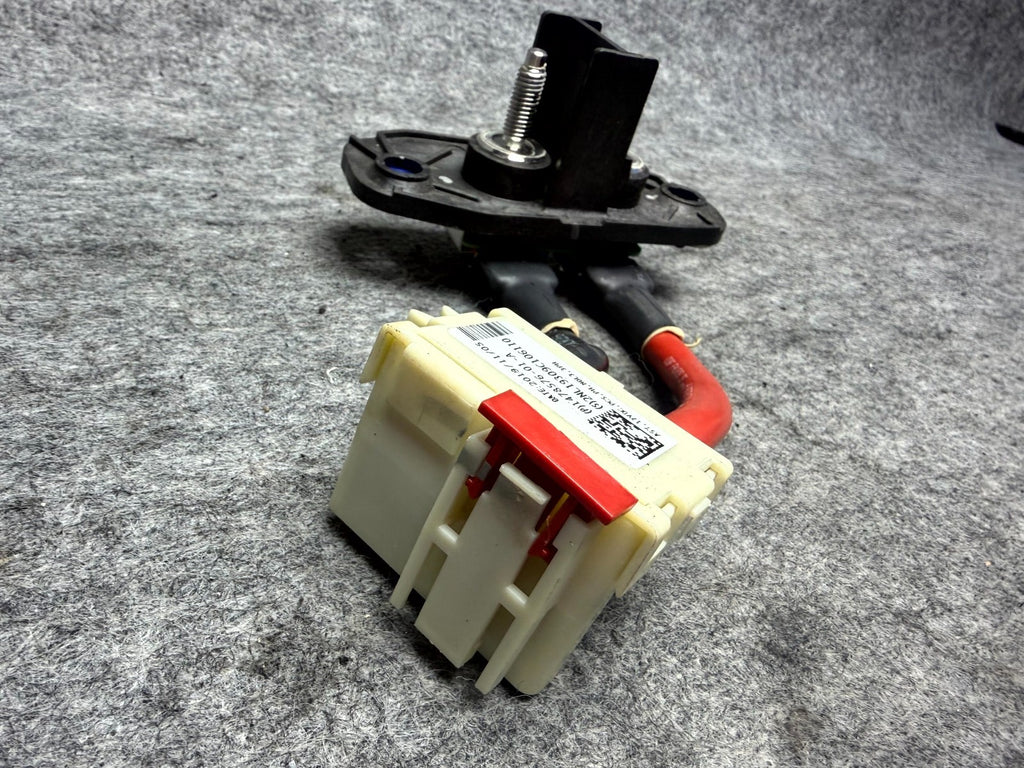 ♦️2017 - 2023 TESLA MODEL 3 Y BATTERY CABLE CONNECTORS OEM, 1478576-01-A