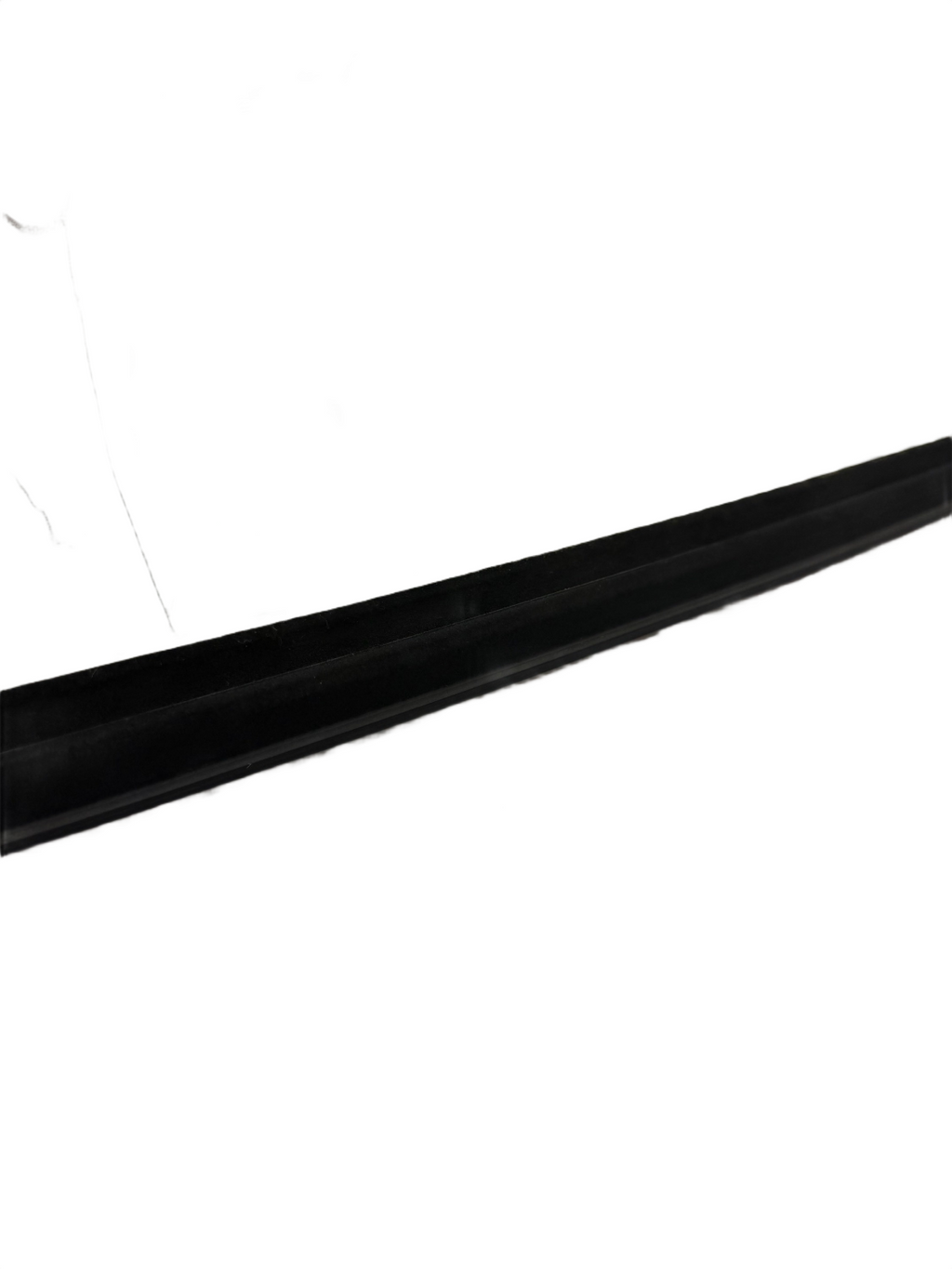2021-2025 Tesla Model 3 Rear Right Door Window Outer Belt Molding 1080746-00-F