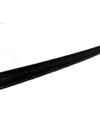 2021-2025 Tesla Model 3 Rear Right Door Window Outer Belt Molding 1080746-00-F
