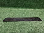 ♦️2020-2024 TESLA MODEL Y FRONT RIGHT DOOR SILL SCUFF PLATE TRIM OEM, 1494301-00