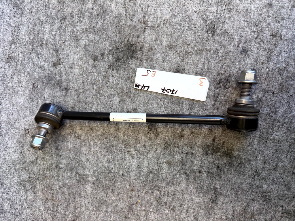 ♦️17-23 TESLA MODEL 3 LEFT OR RIGHT SIDE STABILIZER SWAY BAR LINK OEM, 118839600