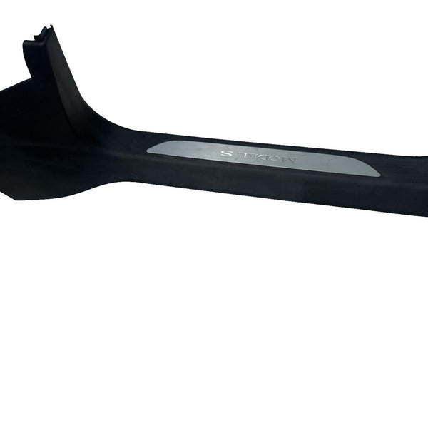 2012-2015 TESLA MODEL S FRONT RIGHT LOWER PILLAR BOTTOM COVER OEM, 103039400C