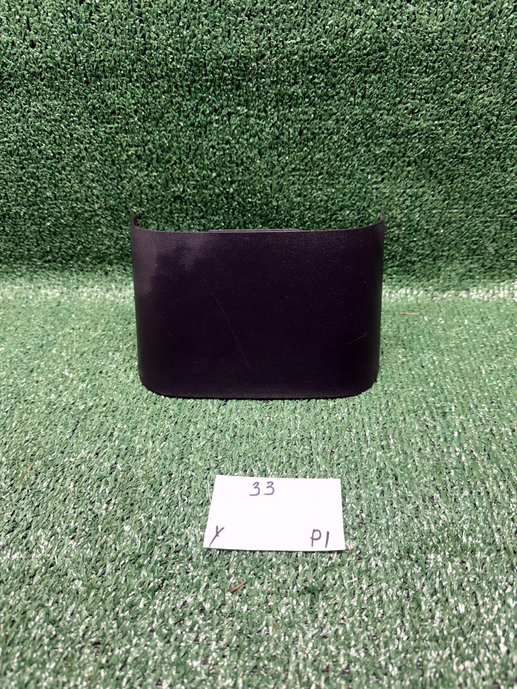 ♦️17-23 TESLA MODEL Y CENTER CONSOLE REAR BACK END TRIM COVER OEM, 1108494-00-B
