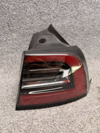 21-25 Tesla Model 3 Y Rear Right Passenger Outer LED Tail Light Lamp 4 Pin OEM