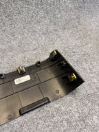 2017-2024 TESLA MODEL 3 Y REAR CENTER CONSOLE BACK END TRIM PANEL OEM 110849400B