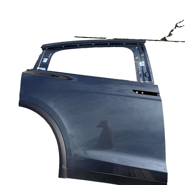2016-2020 Tesla Model X Rear Right Side Falcon Door Shell Panel OEM, 1028791-00I