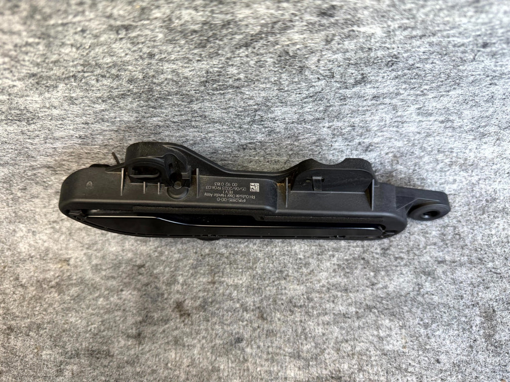 ♦️2017 - 2023 TESLA MODEL 3 RIGHT SIDE EXTERIOR DOOR HANDLE OEM, 1528115-00-D