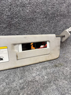 2017 - 2024 TESLA MODEL 3 Y FRONT RIGHT SIDE SUNVISOR SUN VISOR OEM 1490406-01-B