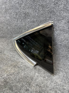 2017 – 2023 TESLA MODEL 3 REAR RIGHT SIDE QUARTER WINDOW GLASS OEM, 43R-004529