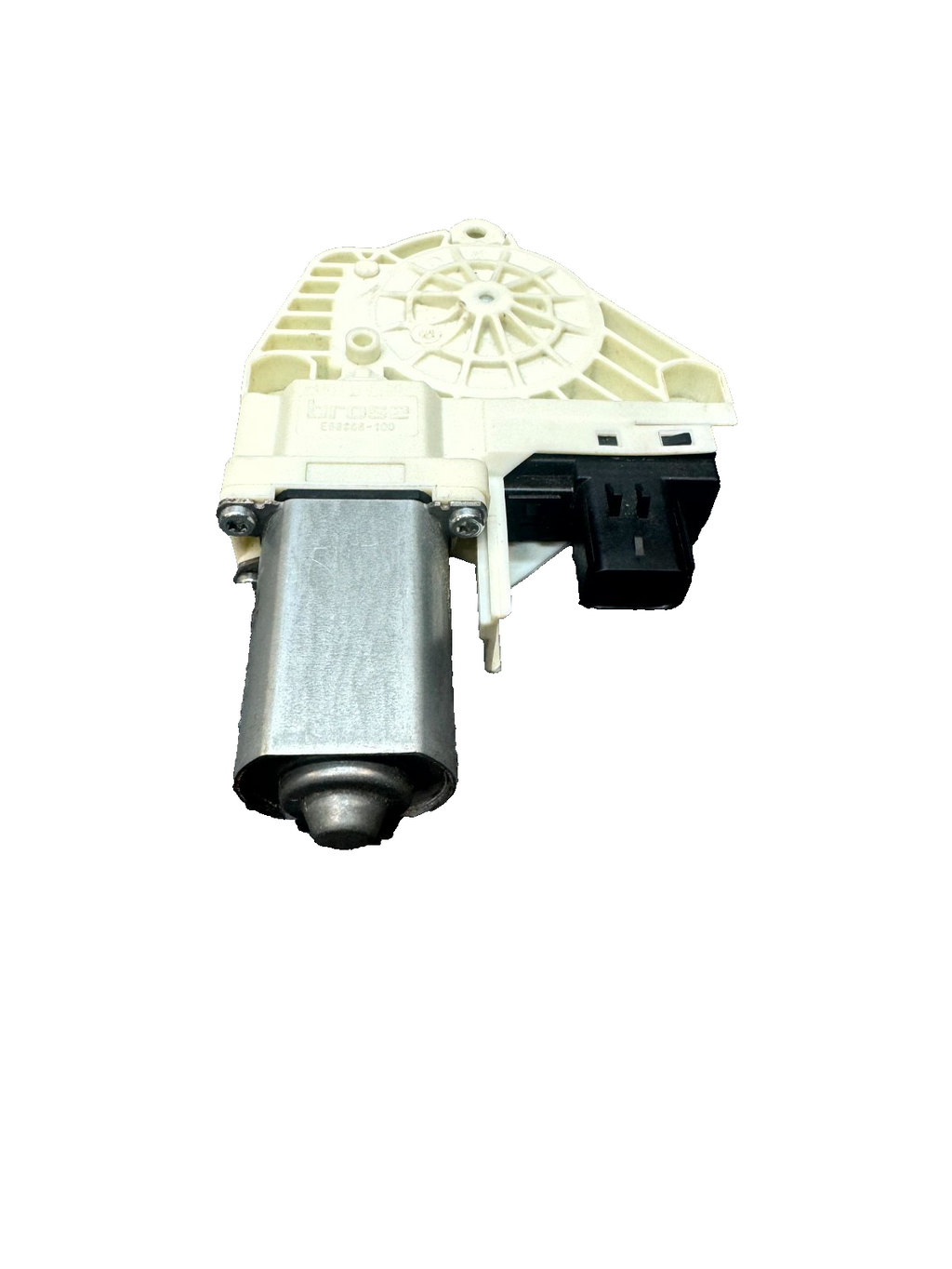 2020 - 2024 TESLA MODEL Y FRONT RIGHT WINDOW REGULATOR MOTOR OEM, 1526797-00-E