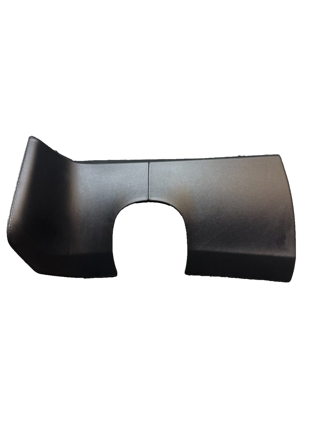 2012-20 Tesla Model S Front Left Side Lower Dash Knee Trim Cover 1007013-00-002
