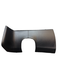2012-20 Tesla Model S Front Left Side Lower Dash Knee Trim Cover 1007013-00-002