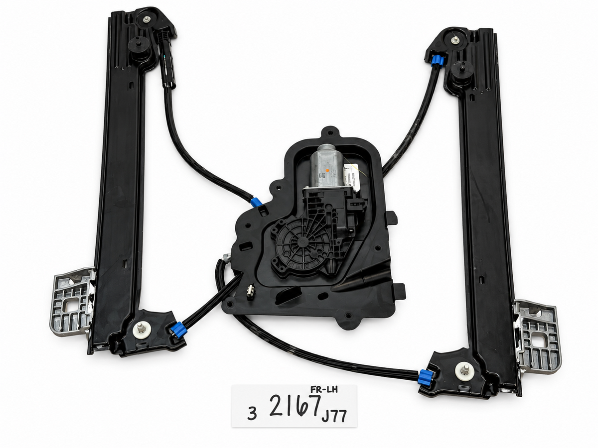 2017-2024 Tesla Model 3 Front Left LH Window Regulator Assembly OEM 1096620-00-F