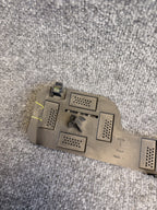 2020 - 2024 TESLA MODEL Y FRONT LEFT BUMPER FOG LIGHT BRACKET OEM, 1493747-00-A