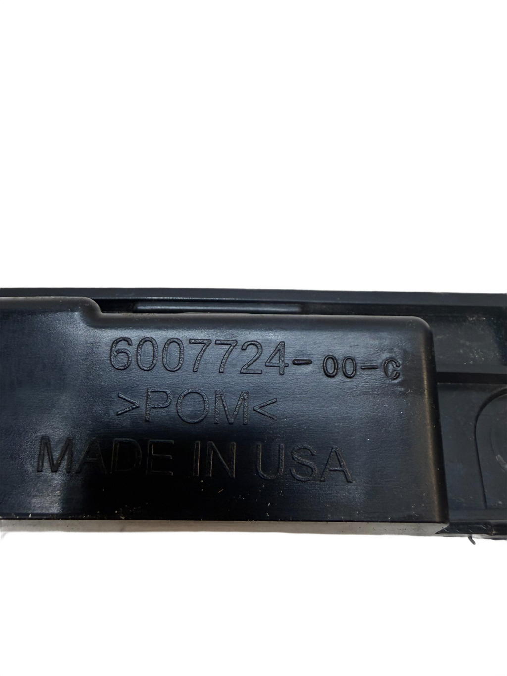 2012-2021 Tesla Model S Rear Body Bumper Center Support Bracket OEM 6007724-00-C